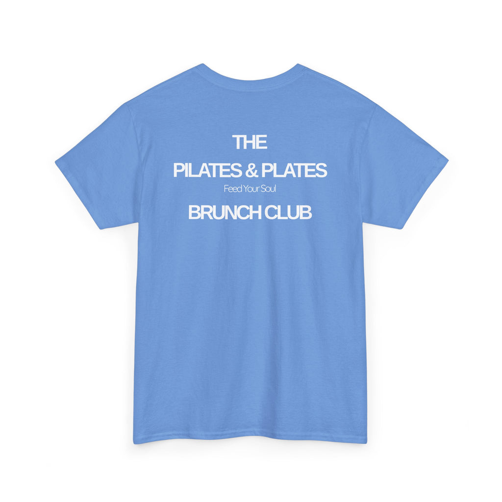 Pilates Brunch Club T-Shirt - Heat Mess