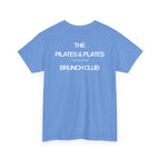 Pilates Brunch Club T-Shirt - Heat Mess