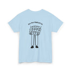 "Oui Oui Baguette" T-Shirt - Heat Mess