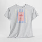 “All Things That Made You Forget ” T-Shirt - Heat Mess