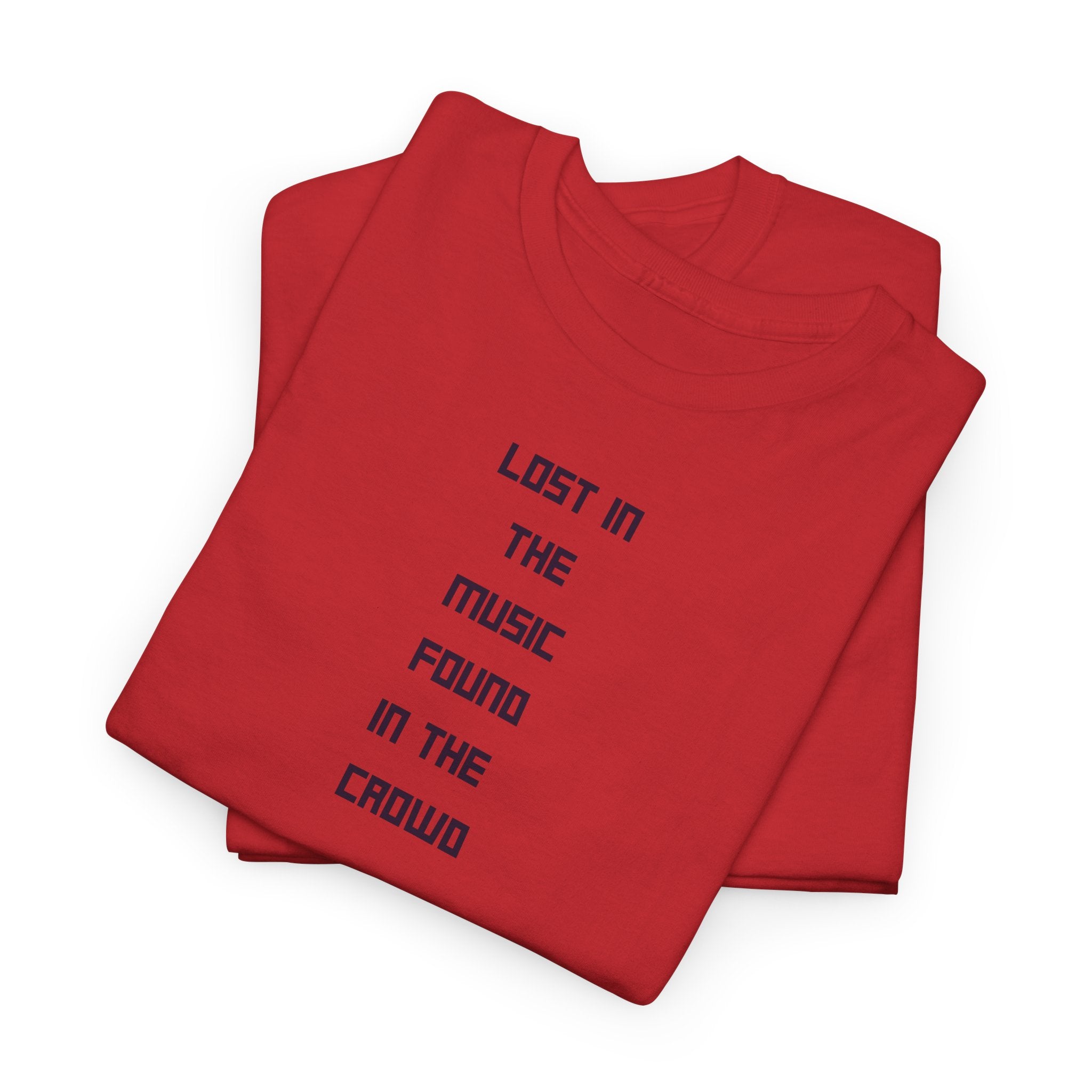 Lost in the Music T‑Shirt