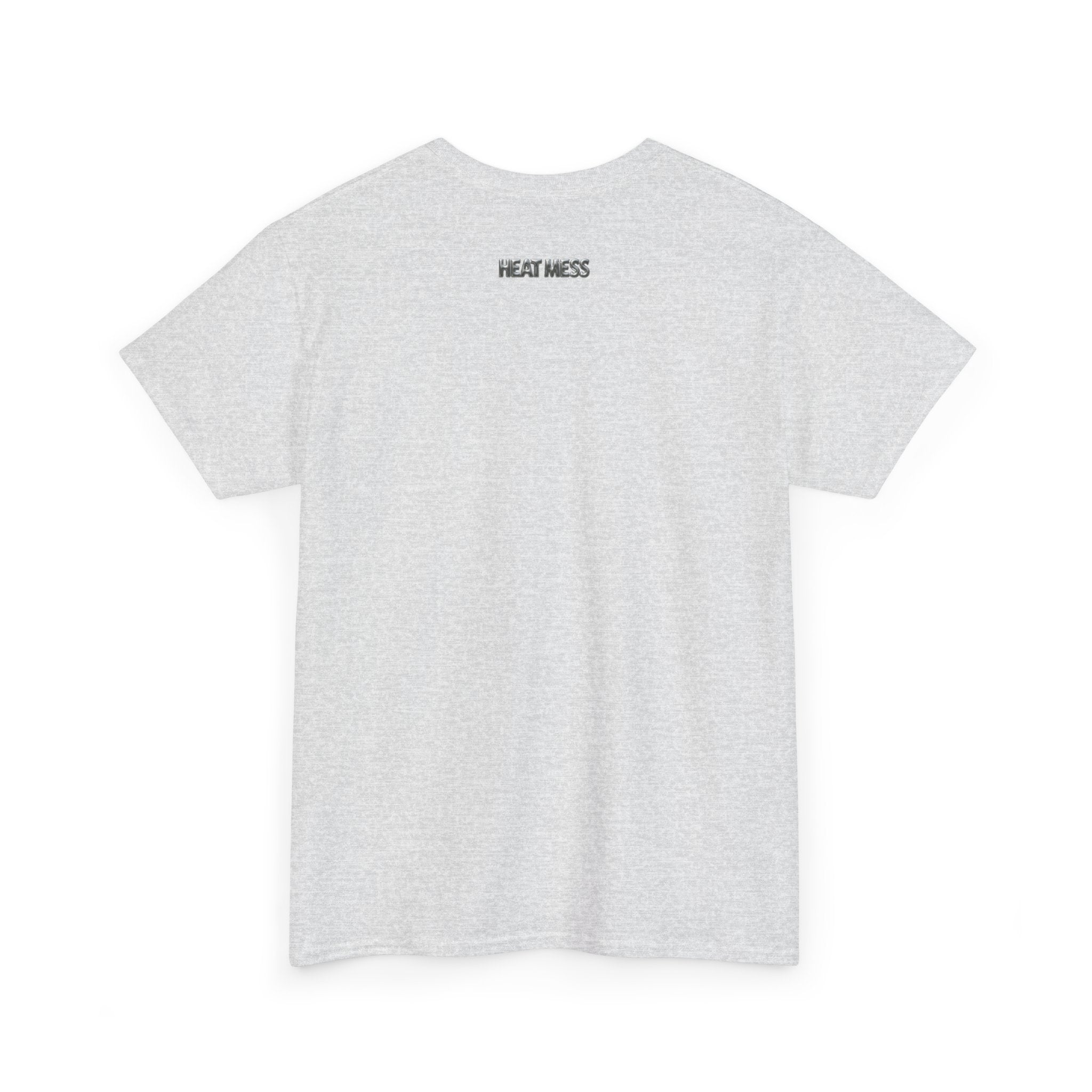 Polo Collar Tee - Heat Mess