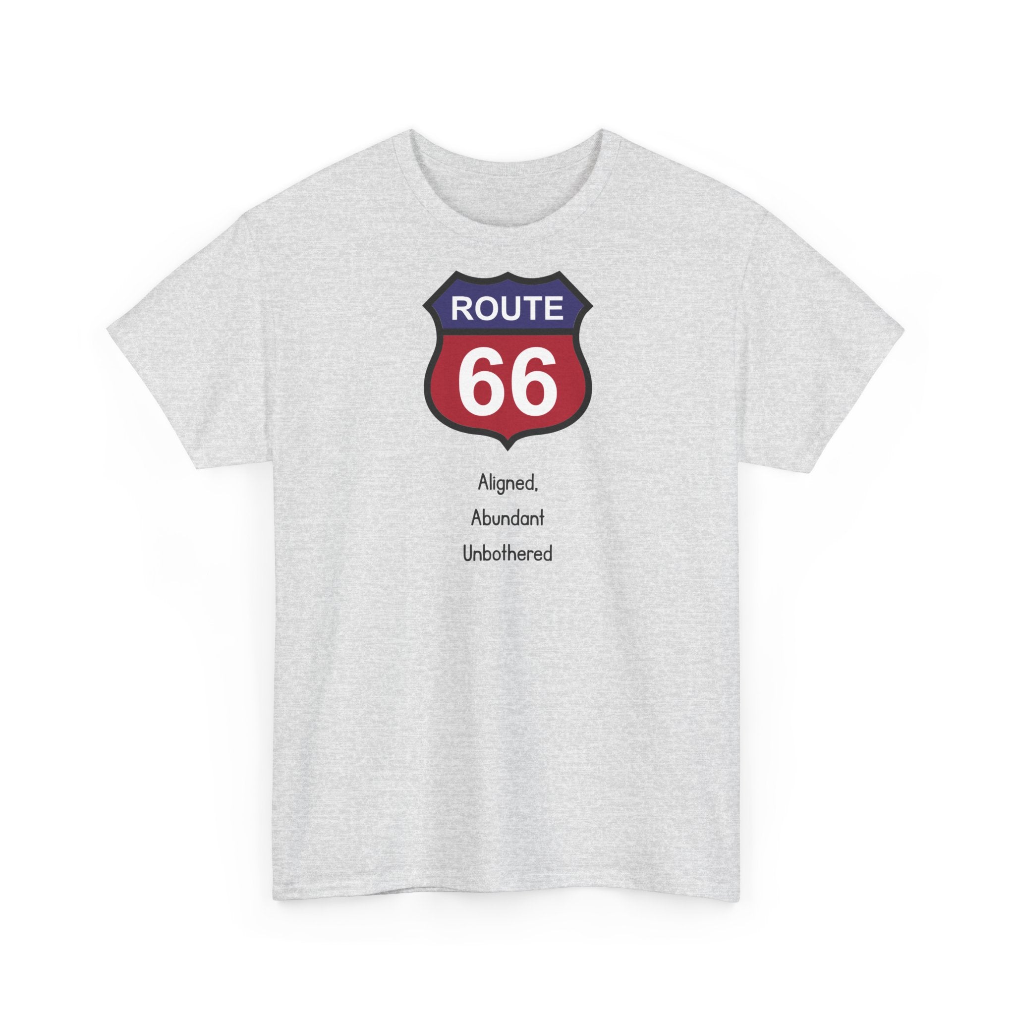 Route 66 T-Shirt - Heat Mess