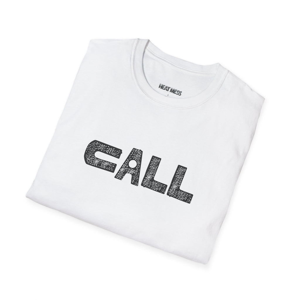 CALL T-Shirt - Heat Mess