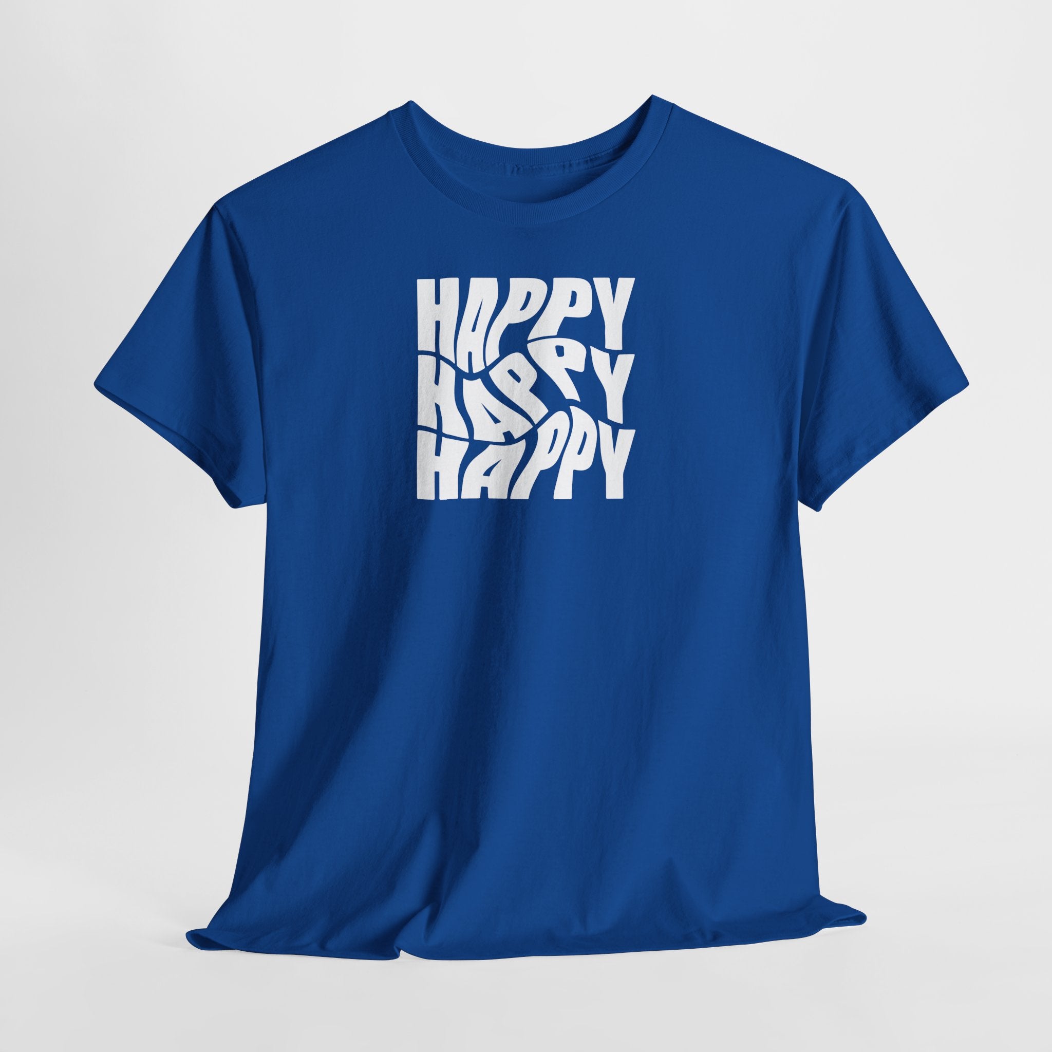 Happy T-Shirt - Heat Mess