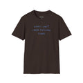 Fictional Plans T-Shirt - Heat Mess
