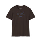 Fictional Plans T-Shirt - Heat Mess
