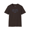 Fictional Plans T-Shirt