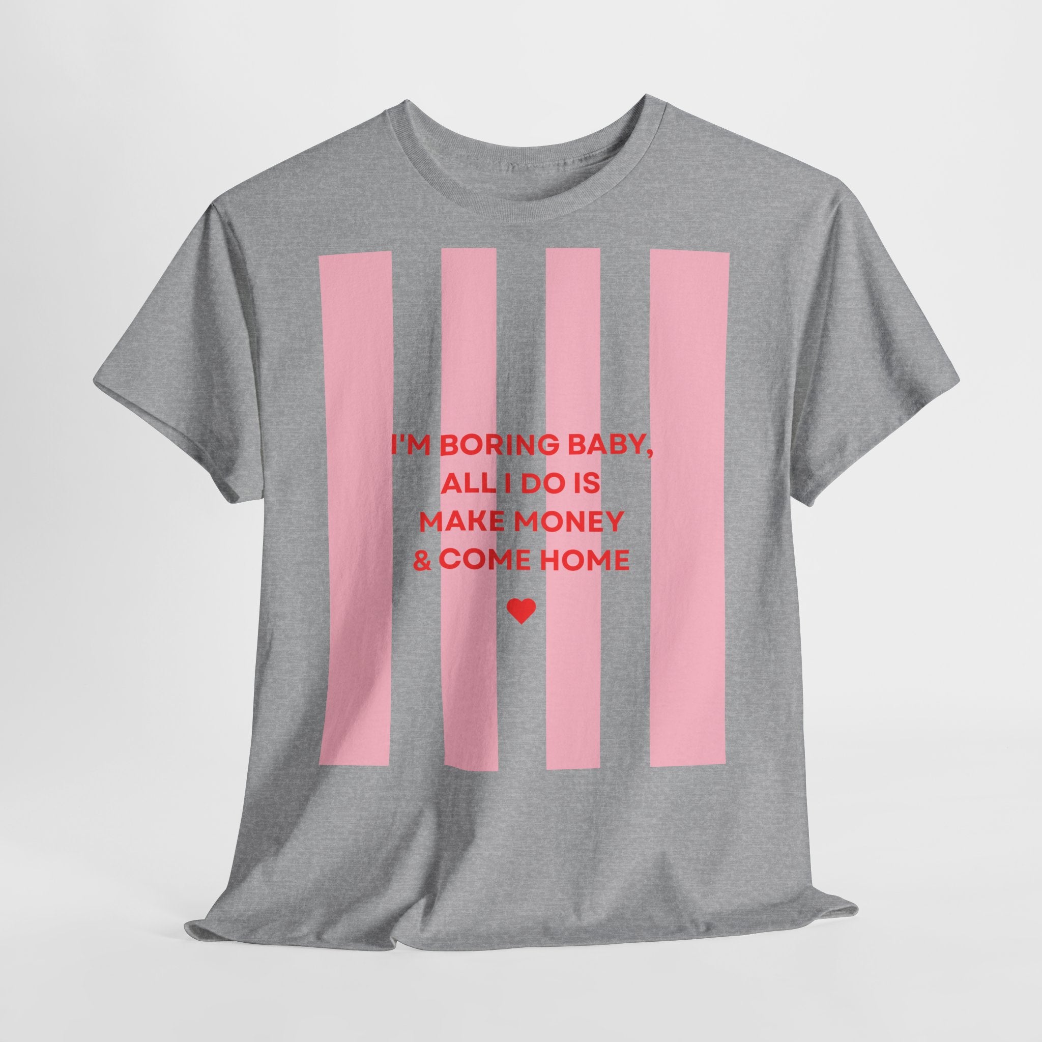 Make Money Tee - Heat Mess