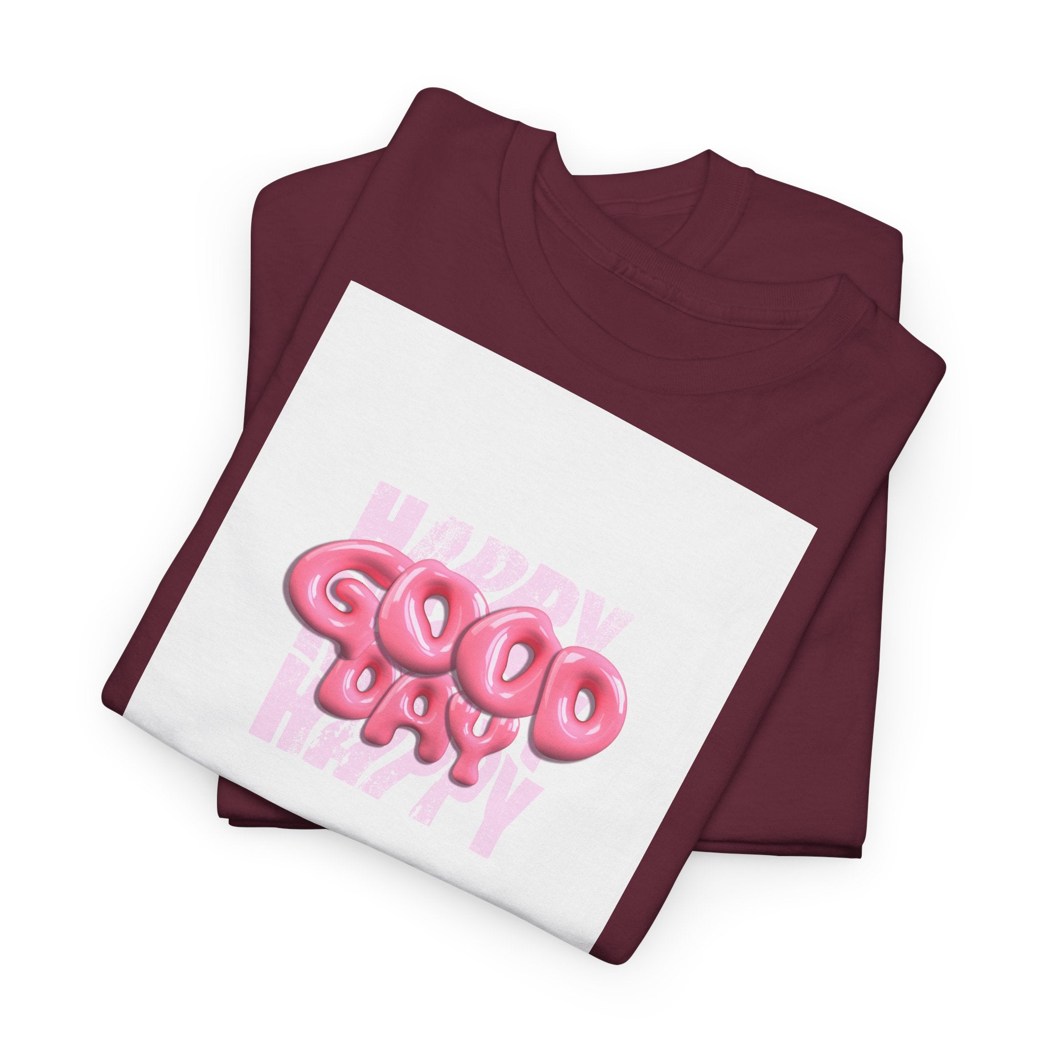 Good Day T-Shirt - Heat Mess