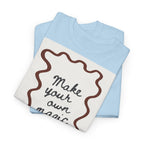 Make Your Own Magic T-Shirt - Heat Mess