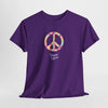 Peace Sign Tie-Dye T-Shirt