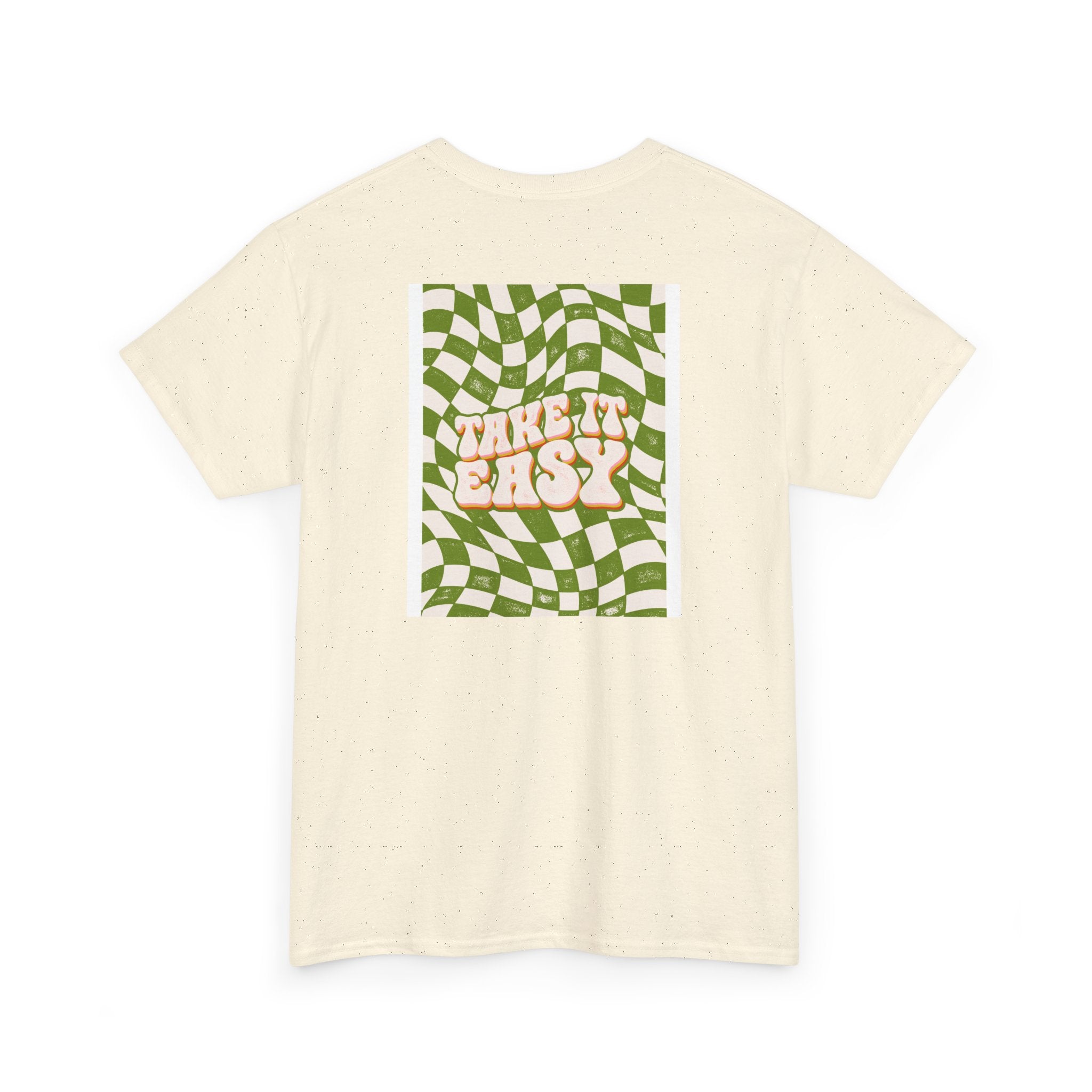Take It Easy T-Shirt - Heat Mess