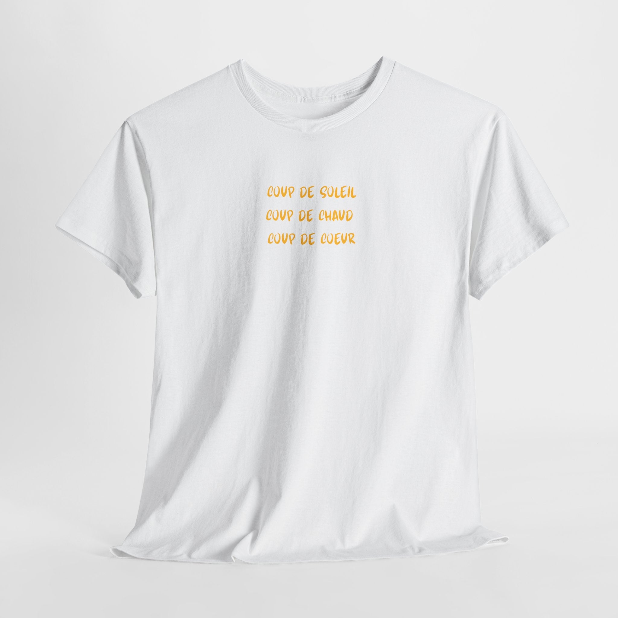 Beach " Coup de soleil..." T-Shirt