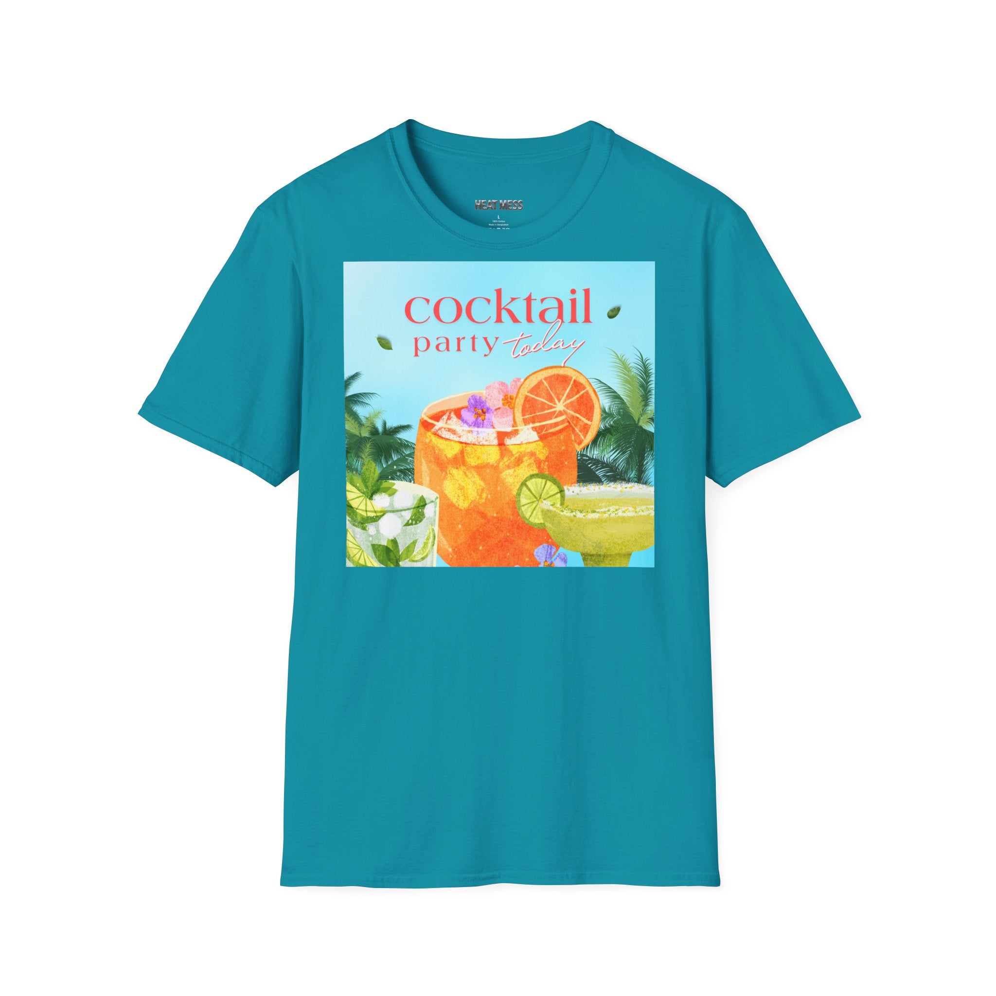 Cocktail Party T-Shirt