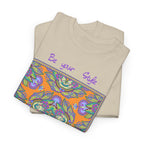 Psychedelic Boho T-Shirt - Heat Mess