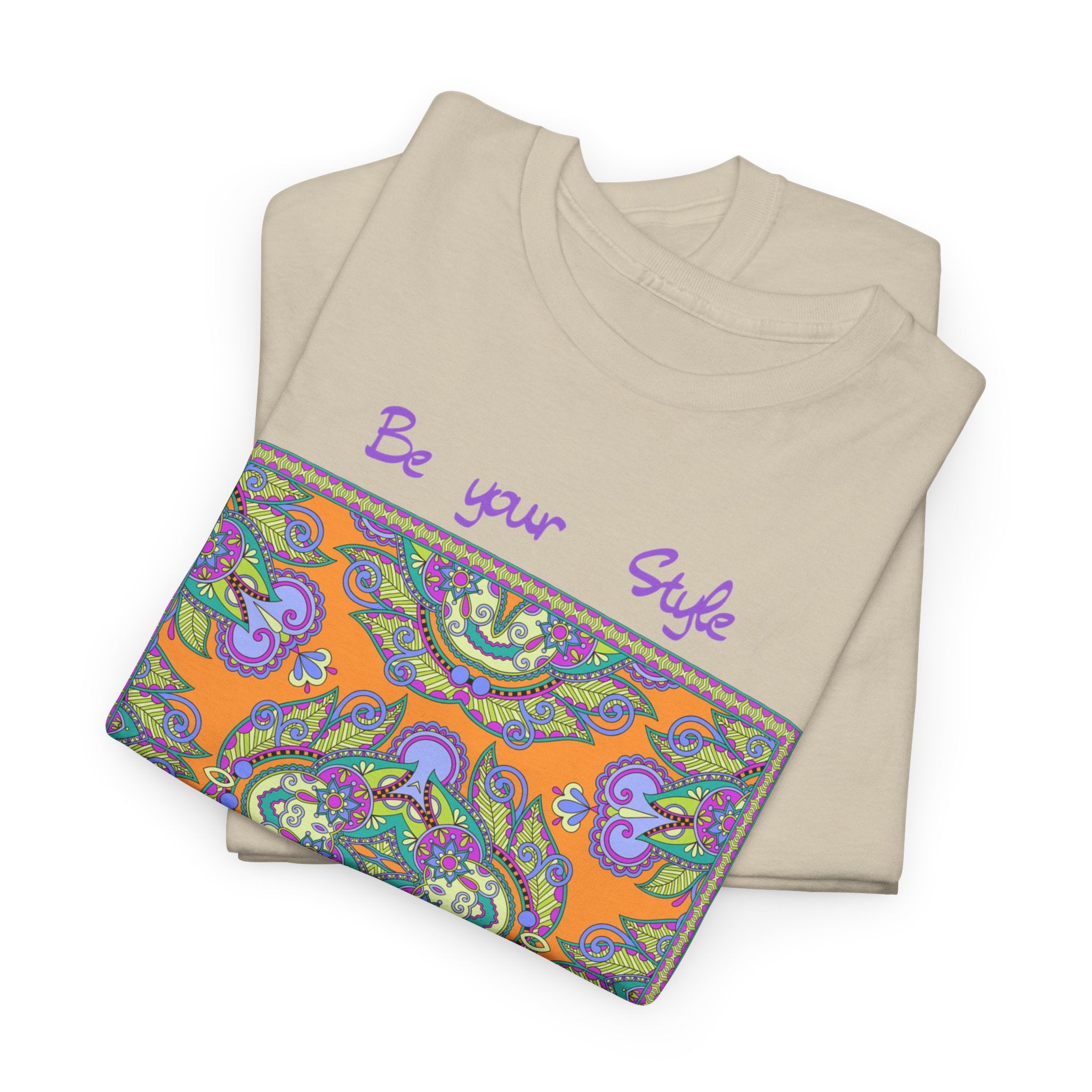 Psychedelic Boho T-Shirt - Heat Mess