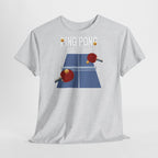 Ping Pong T‑Shirt - Heat Mess