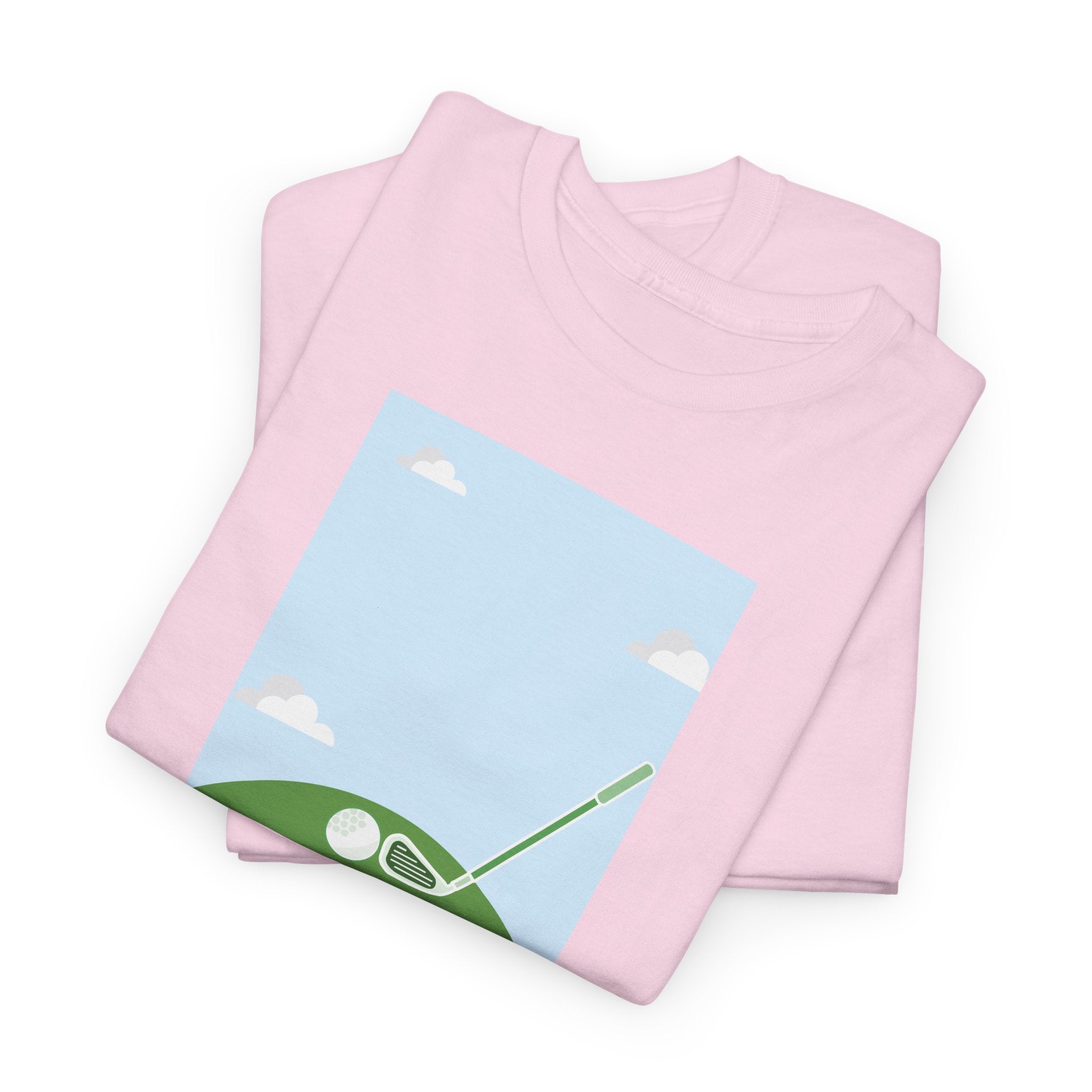 Sport & Rich Golf T-Shirt - Heat Mess