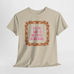 Who Is The Most Beautiful T'Shirt - Heat Mess