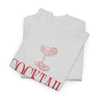 Cocktail Club Tee - Heat Mess