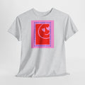 Love Smiley T-Shirt - Heat Mess