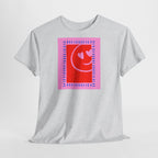 Love Smiley T-Shirt - Heat Mess