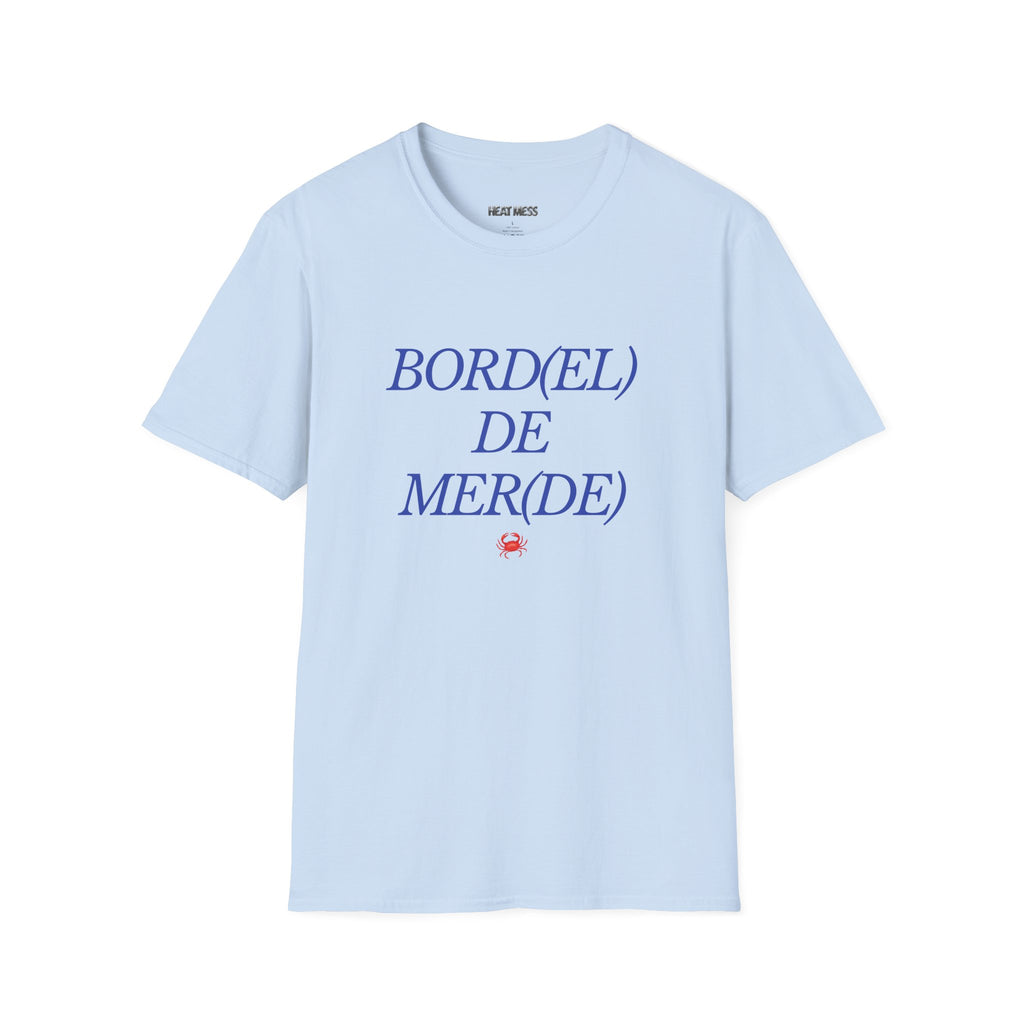 Bord(el) de Mer(de) Tee