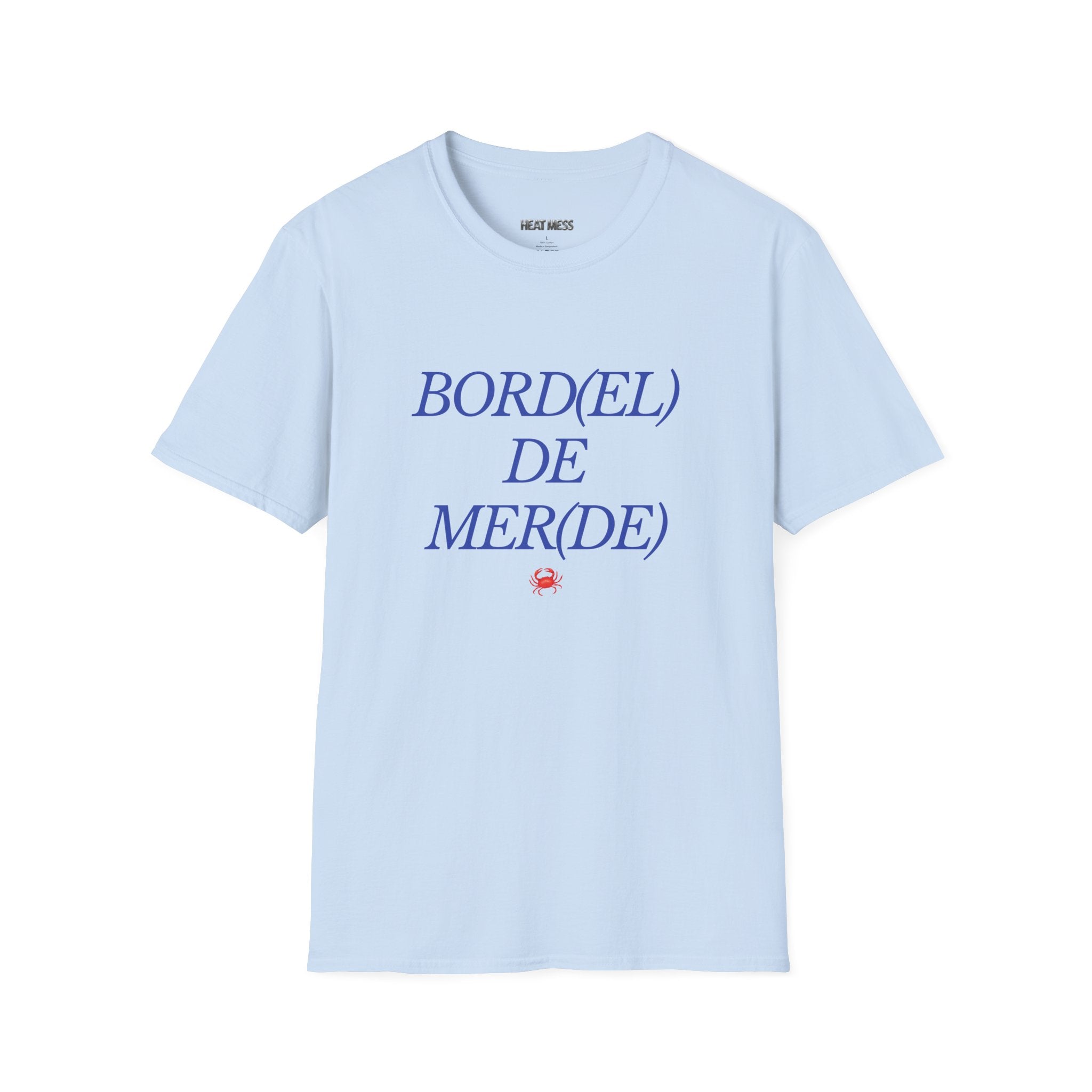 Bord(el) de Mer(de) Tee