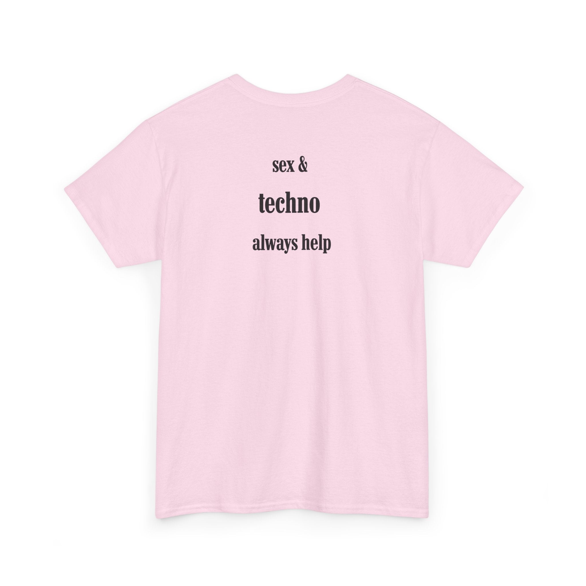 Techno & Sex T-Shirt