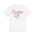 Cowboy Ski Club T-Shirt - Heat Mess