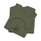 English Polo Club T-Shirt - Heat Mess