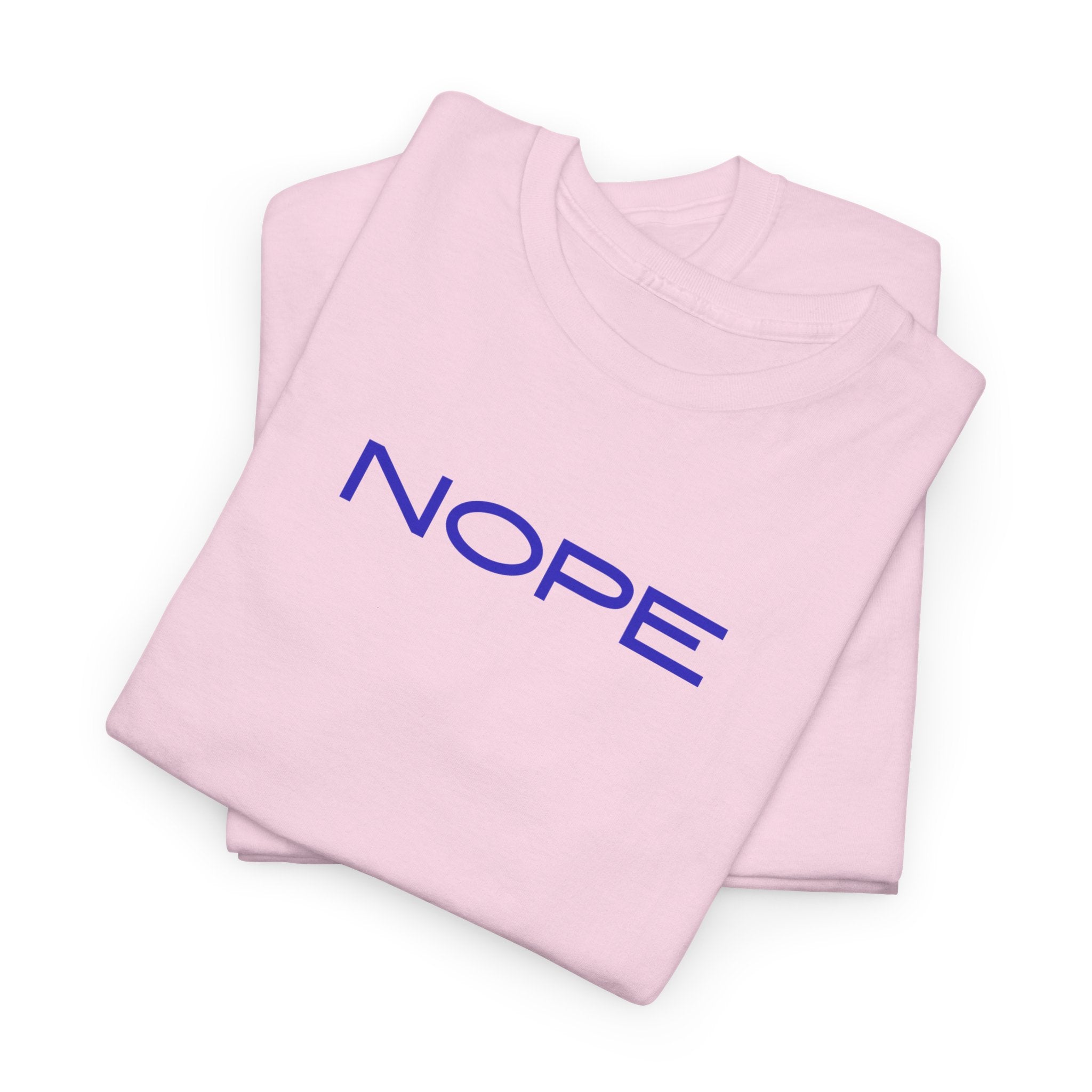 Nope Tee