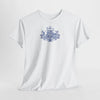 Scenic Cottage Blue Toile T-Shirt