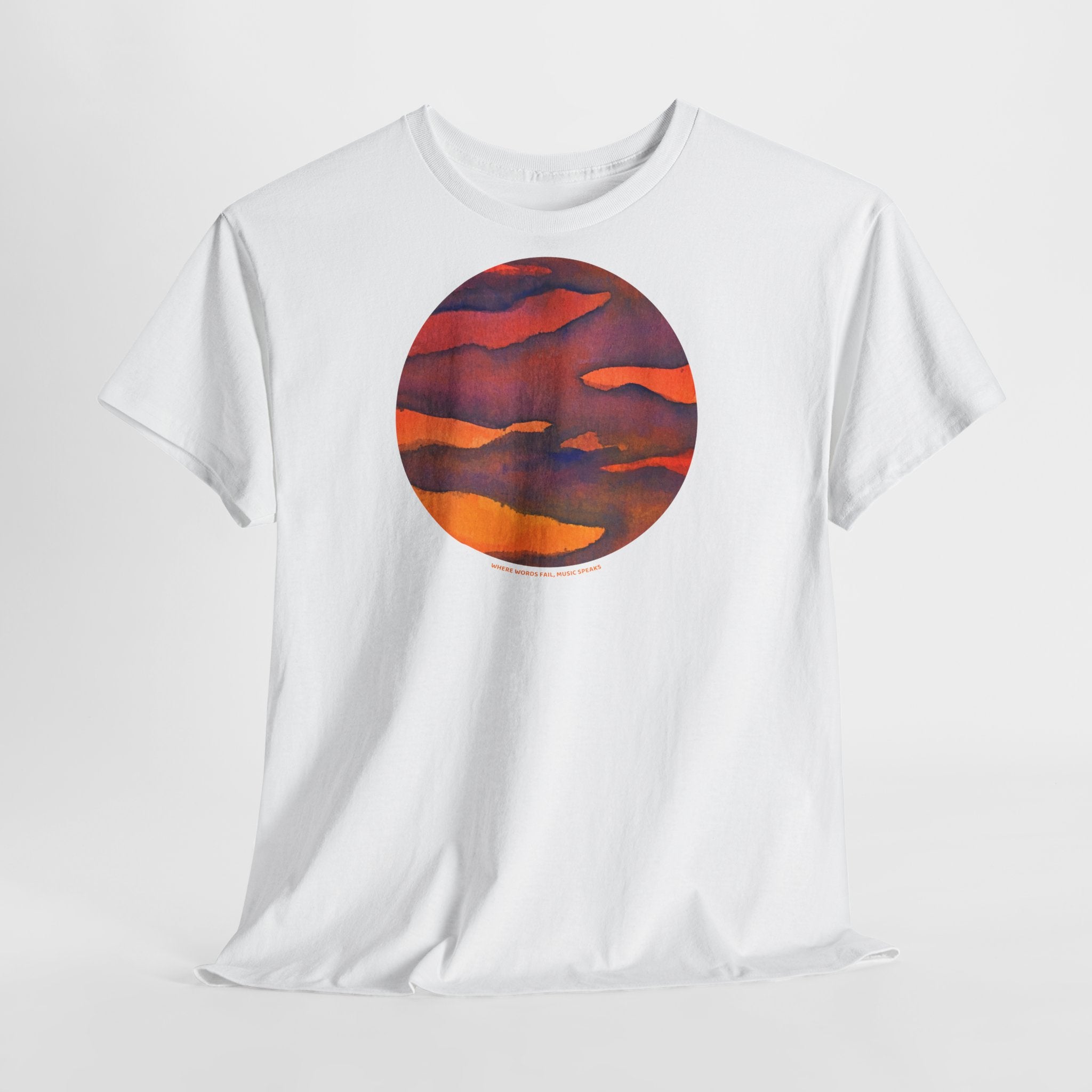 Sunset Graphic T-Shirt