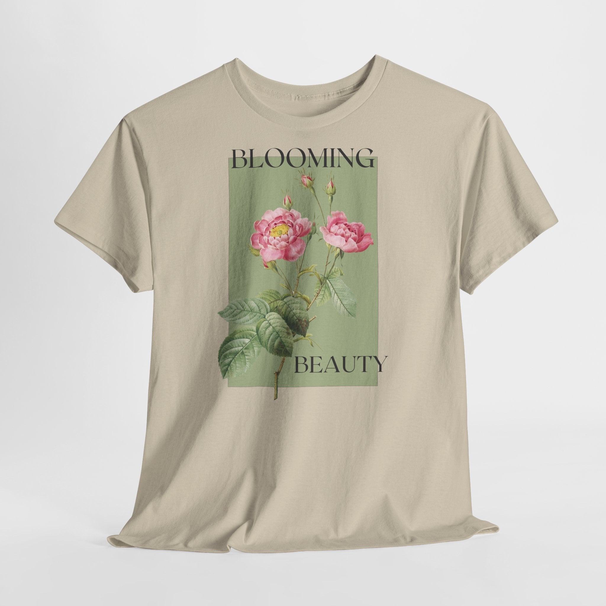 Blooming Beauty T- Shirt - Heat Mess