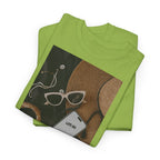 Vacation Essentials T‑Shirt 'Let's Go' - Heat Mess