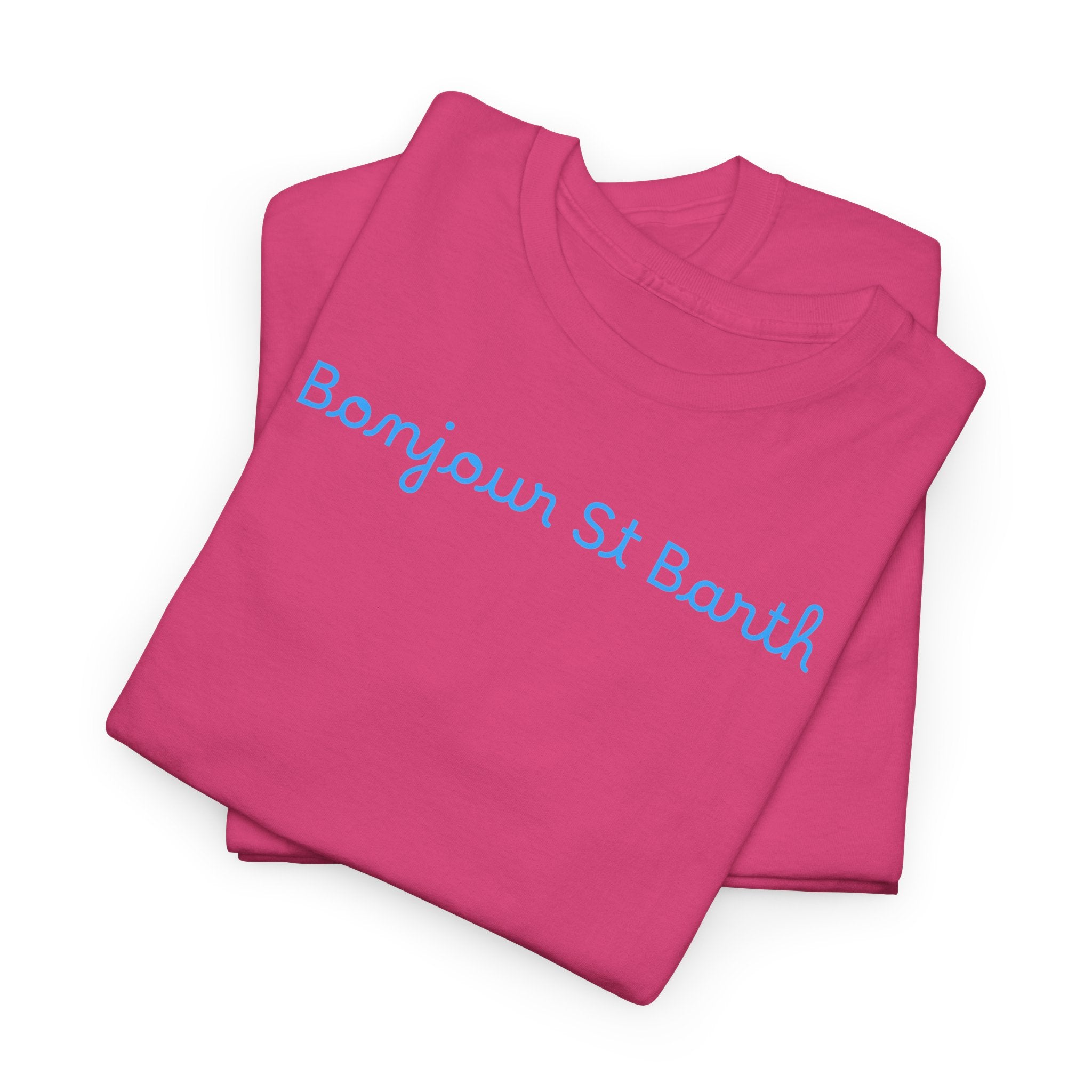 St. Barth Bonjour T‑Shirt