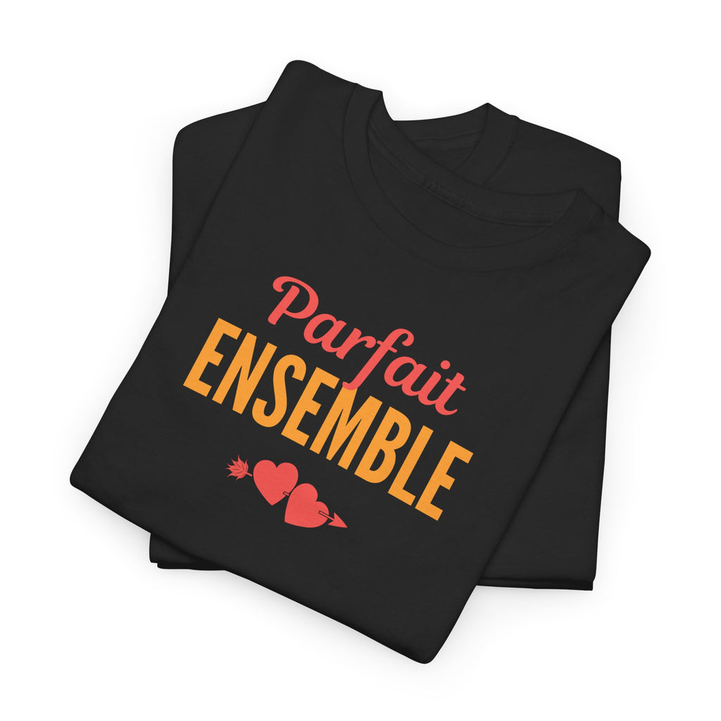 Love Parfait Ensemble T-Shirt - Heat Mess