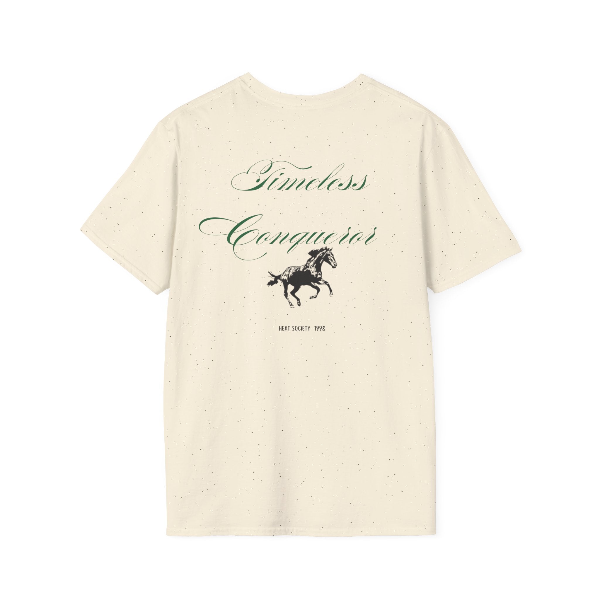 Conqueror T‑Shirt - Heat Mess