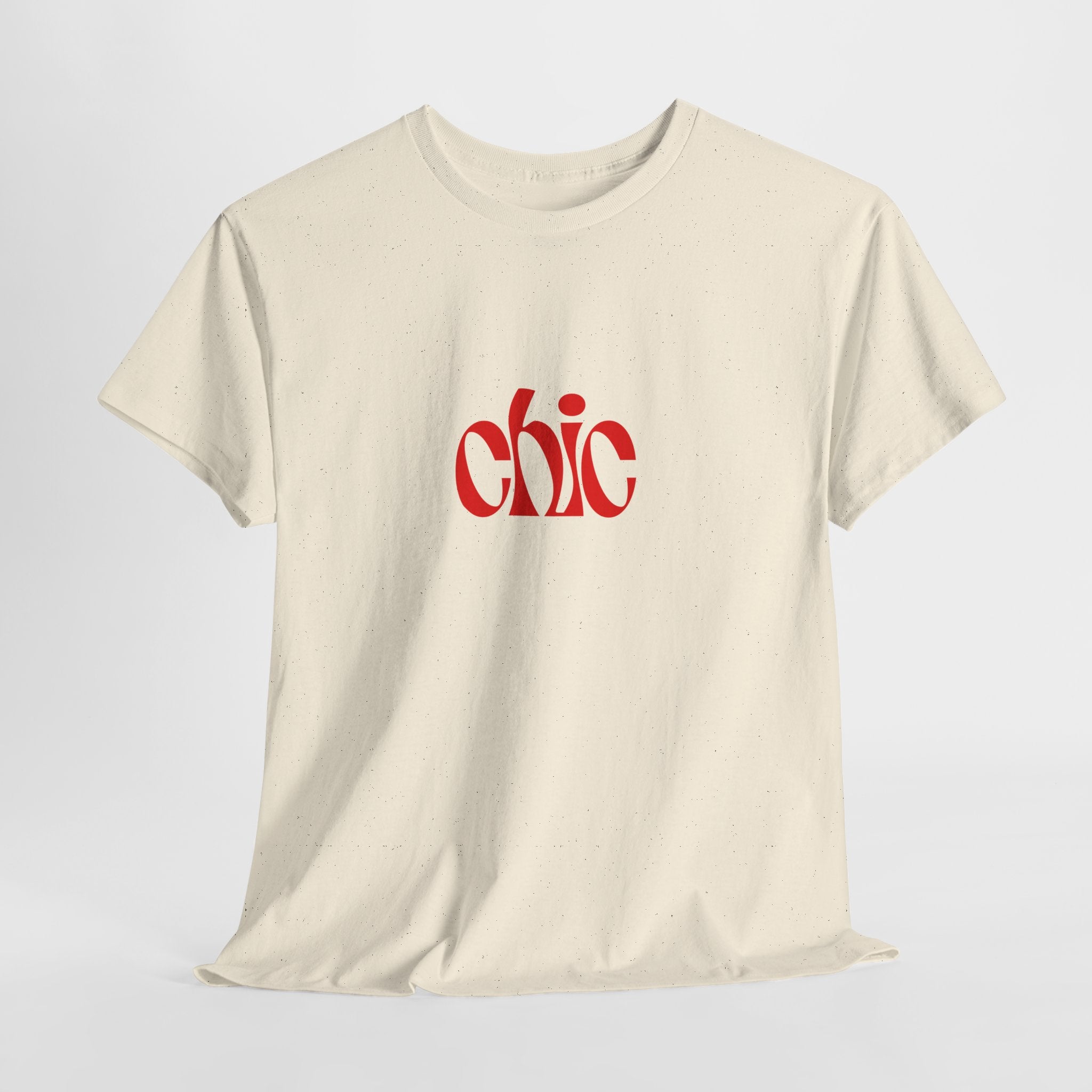 Chic T-Shirt - Heat Mess