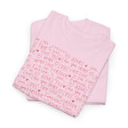 Love T-Shirt - Heat Mess