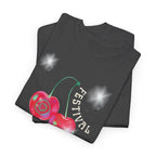 Cherry Festival T‑Shirt - Heat Mess