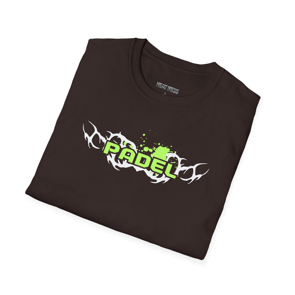 Padel Tribal T-Shirt - Heat Mess