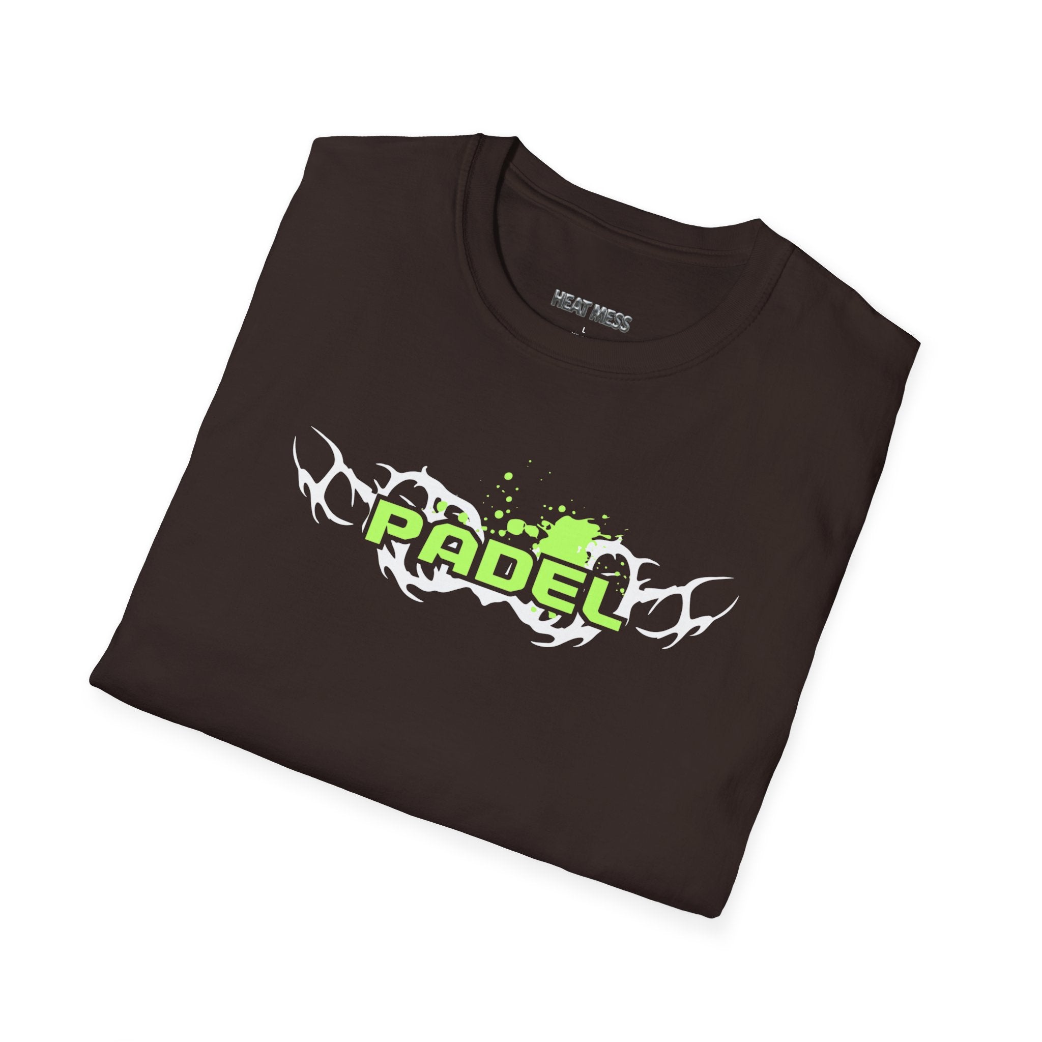 Padel Tribal T-Shirt - Heat Mess