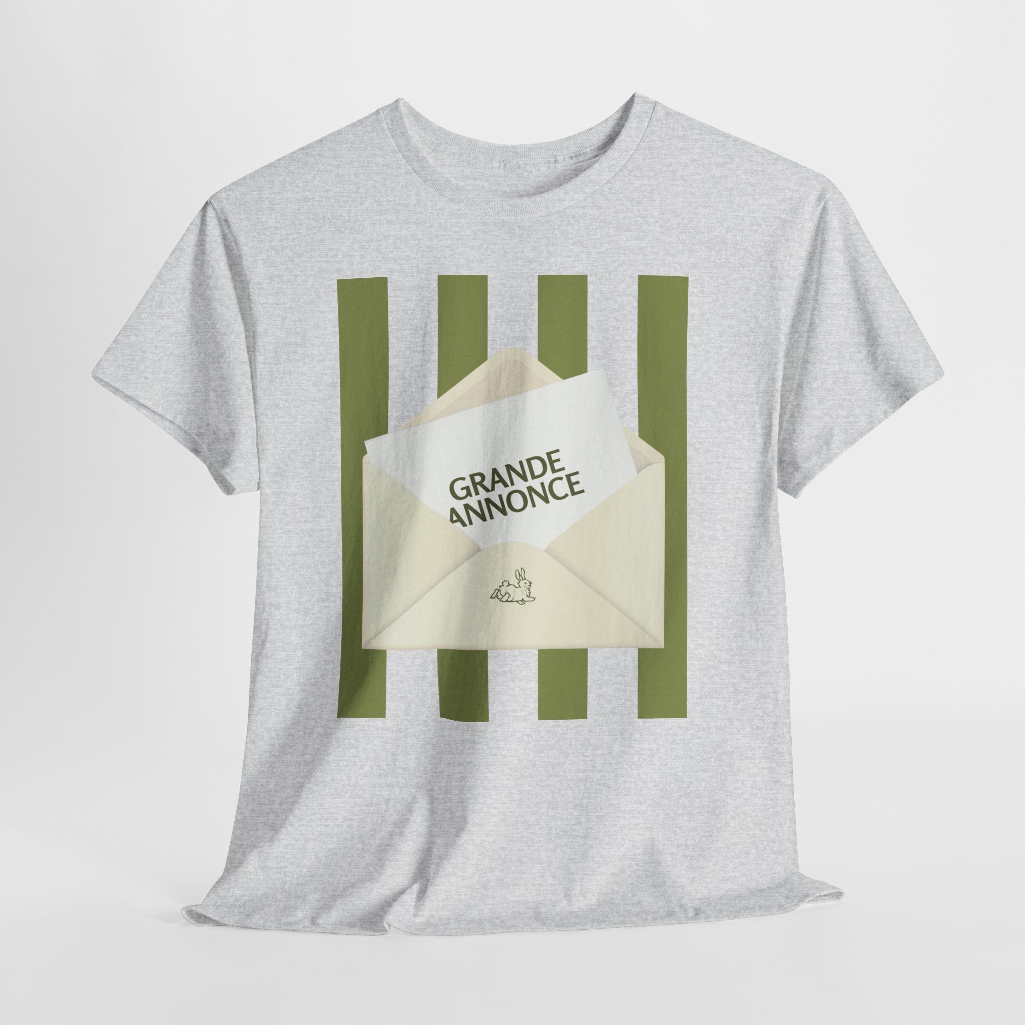 Grande Annonce T-Shirt - Heat Mess