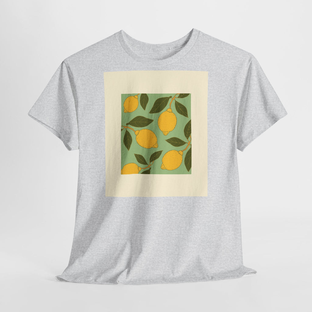 Chic Lemon T-Shirt - Heat Mess