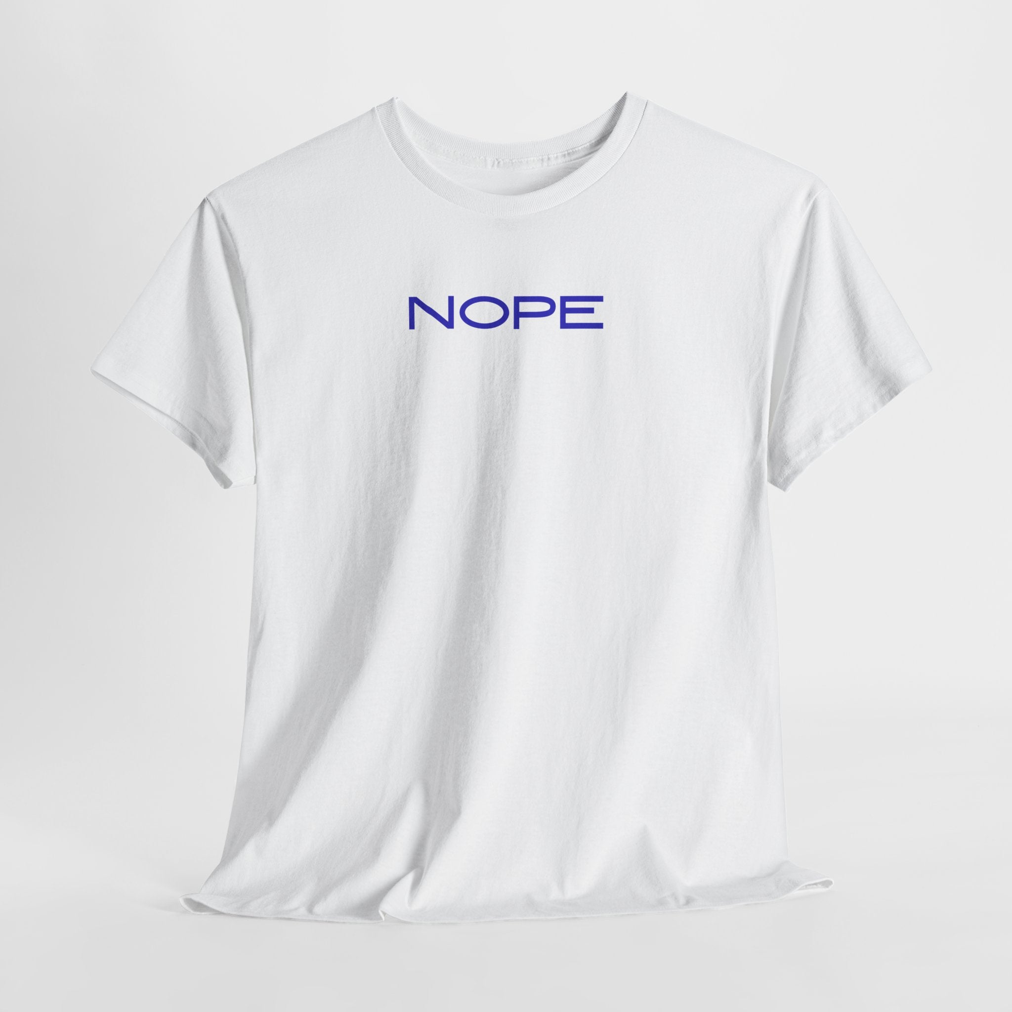 Nope Tee