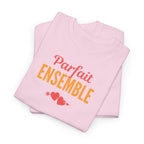 Love Parfait Ensemble T-Shirt - Heat Mess