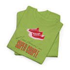 Love Super Couple T-Shirt - Heat Mess